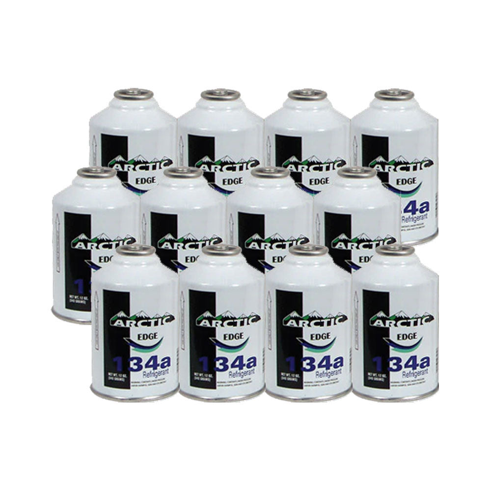 R-134A Refrigerant 12 Oz (12 Cans)