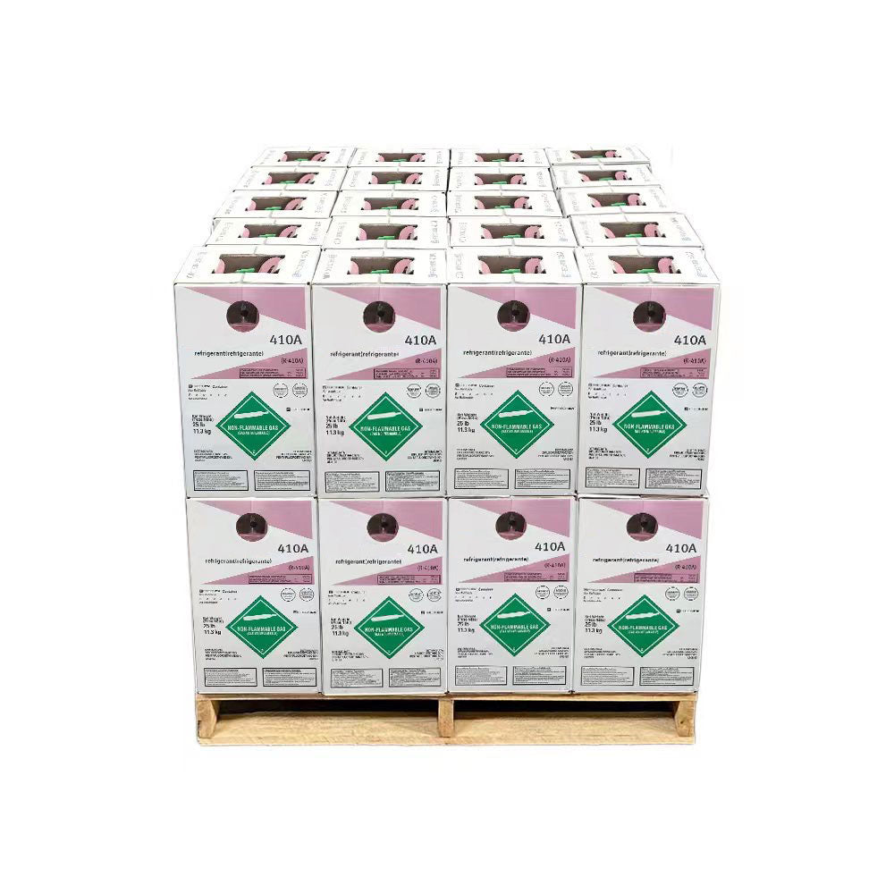 Full Pallet R-410A 25lbs (40 Cylinders $199/ea.)