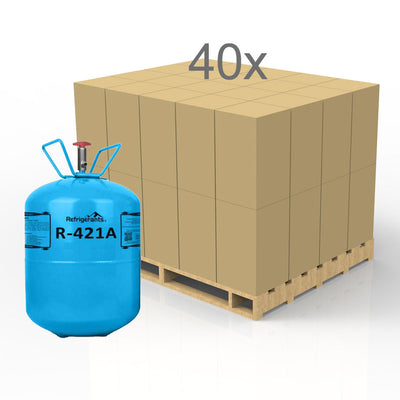 R-421A Refrigerant 25 LB
