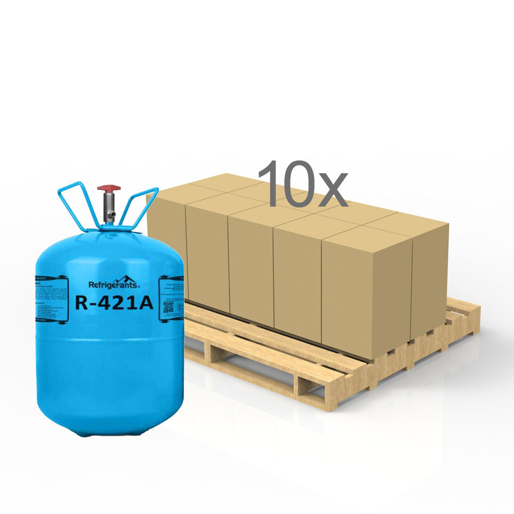 R-421A Refrigerant 25 LB