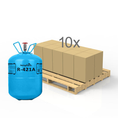 R-421A Refrigerant 25 LB