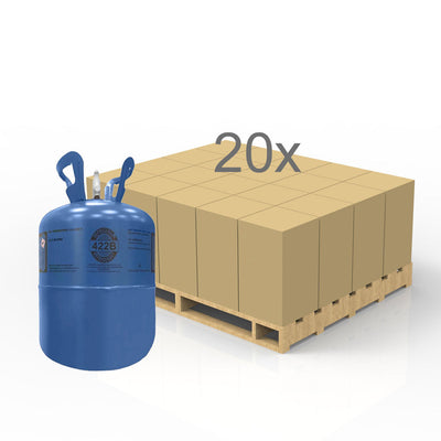 R-422B (NU-22) Refrigerant 25 LB