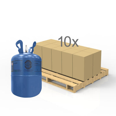 R-422B (NU-22) Refrigerant 25 LB