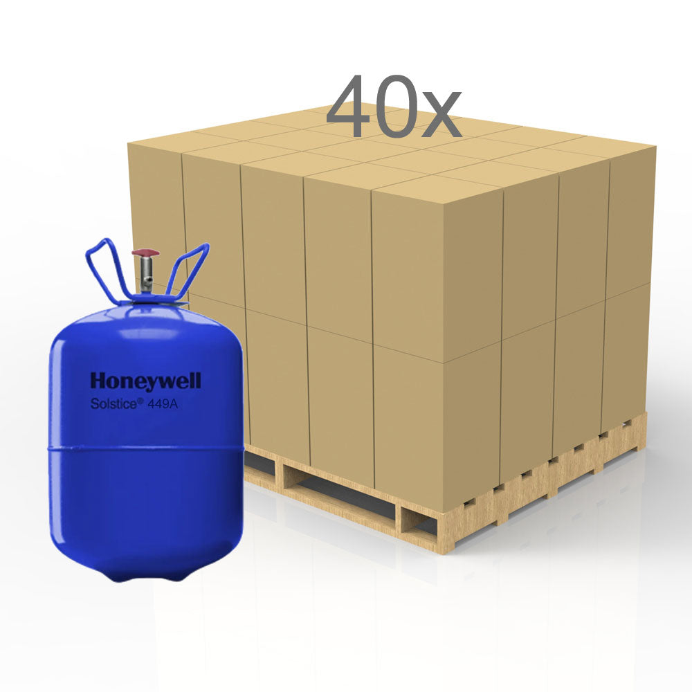 R-449A Refrigerant 25 LB