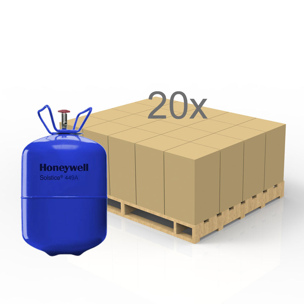 R-449A Refrigerant 25 LB