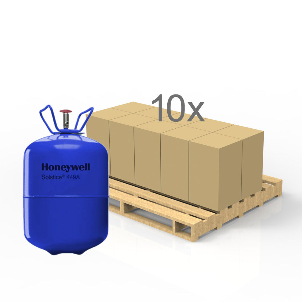 R-449A Refrigerant 25 LB