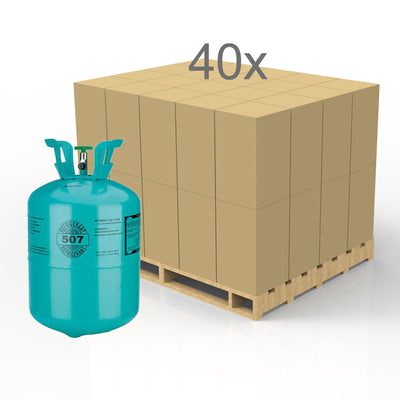 R-507 Refrigerant 25 LB