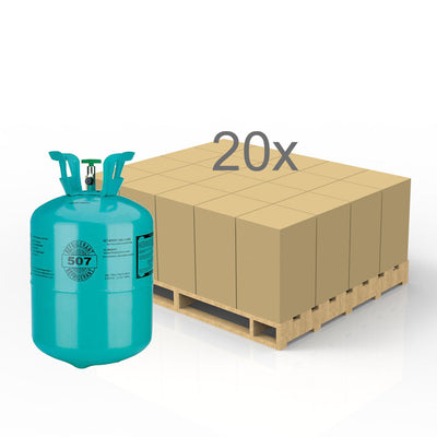R-507 Refrigerant 25 LB