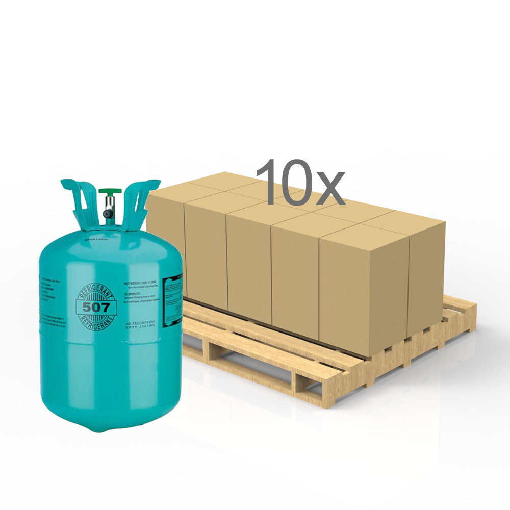 R-507 Refrigerant 25 LB