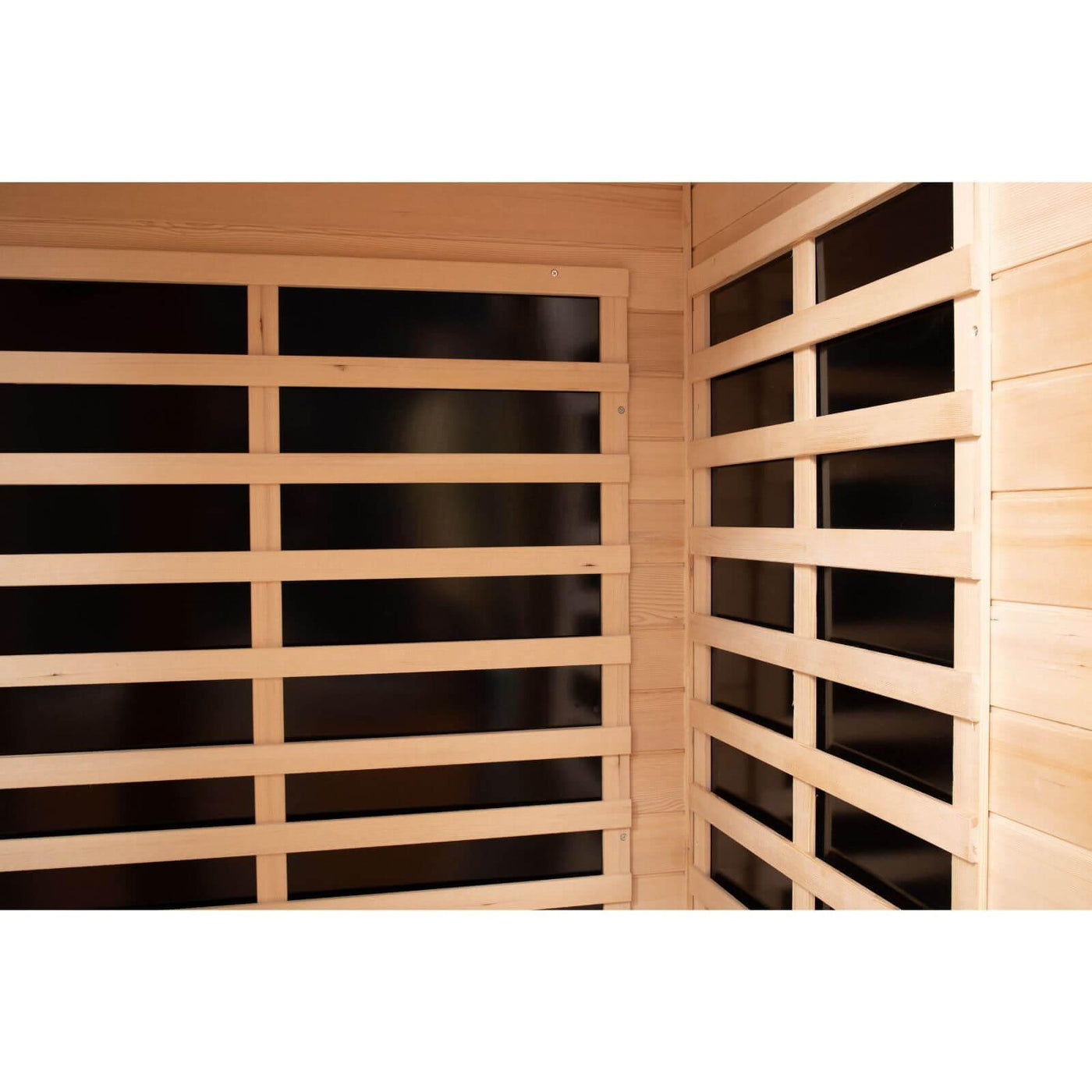 Maxwell-902BH 2 Person Ultra-Low EMF Infrared Sauna | Hot Offers