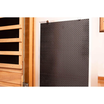 Maxwell-902BH 2 Person Ultra-Low EMF Infrared Sauna | Hot Offers