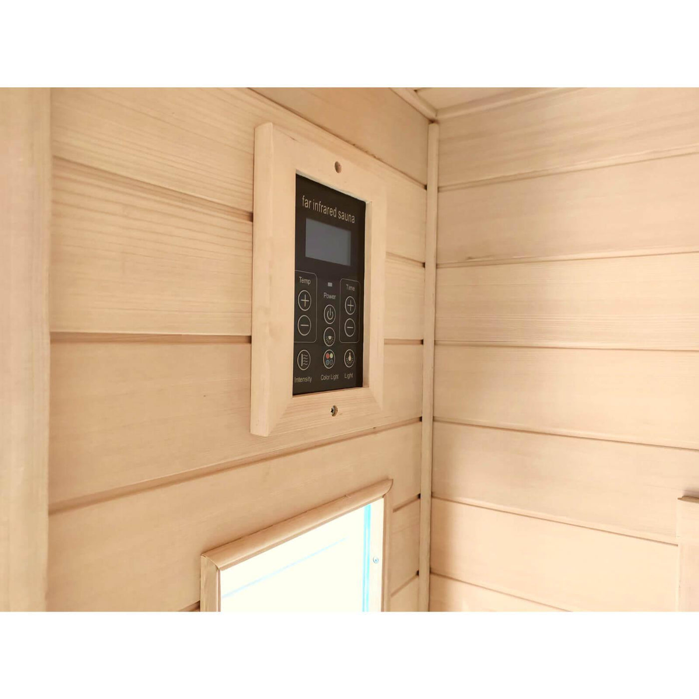 Maxwell-902BH 2 Person Ultra-Low EMF Infrared Sauna | Hot Offers