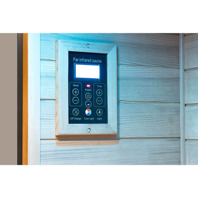 Maxwell-909XH/R 1 Person Ultra-Low EMF Infrared Sauna | New Arrival Sale