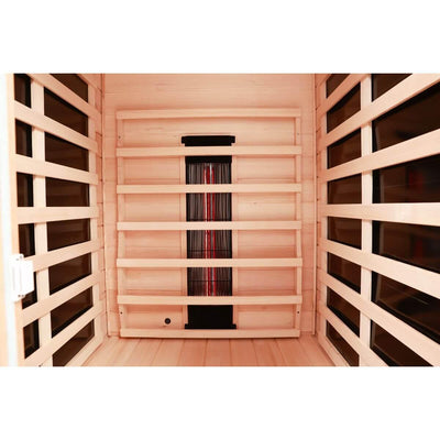 Mix-901BLH 1 Person High Temp Infrared Sauna