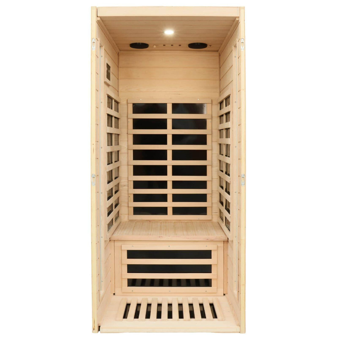 Purity-901GHC 1 Person Infrared Sauna