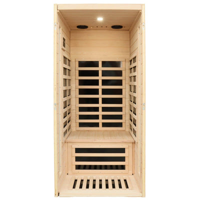 Purity-901GHC 1 Person Infrared Sauna