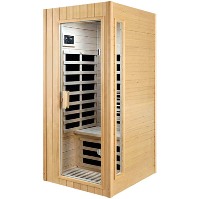 Purity-901GHC 1 Person Infrared Sauna