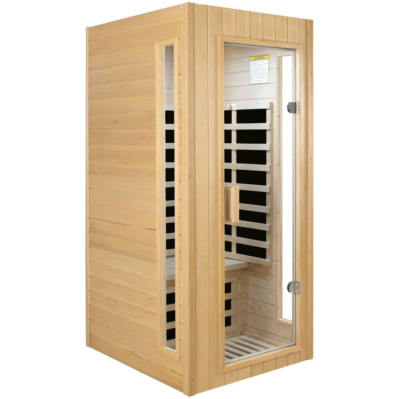 Purity-901GHC 1 Person Infrared Sauna