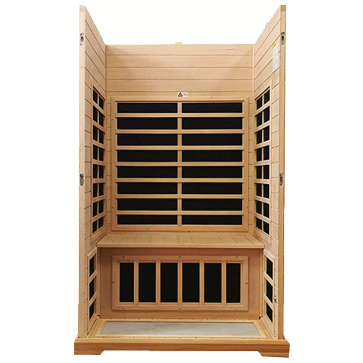 Purity-902CH 2 Person Infrared Sauna