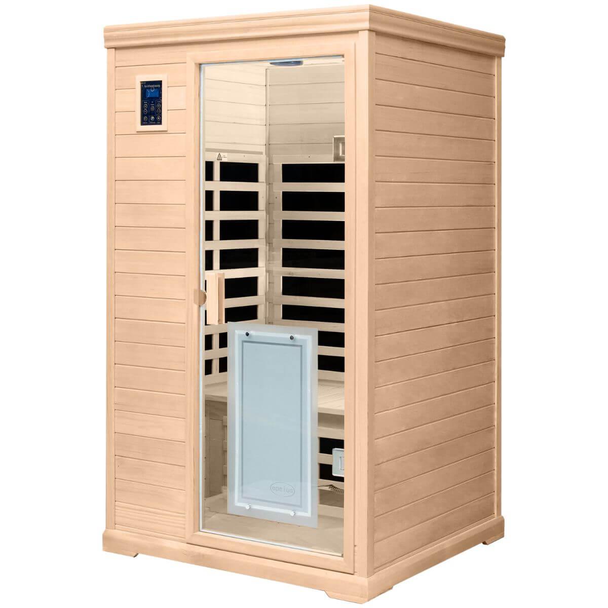 Purity-902CH 2 Person Infrared Sauna