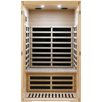 Purity-902GHC 2 Person Infrared Sauna | Clearance Sale