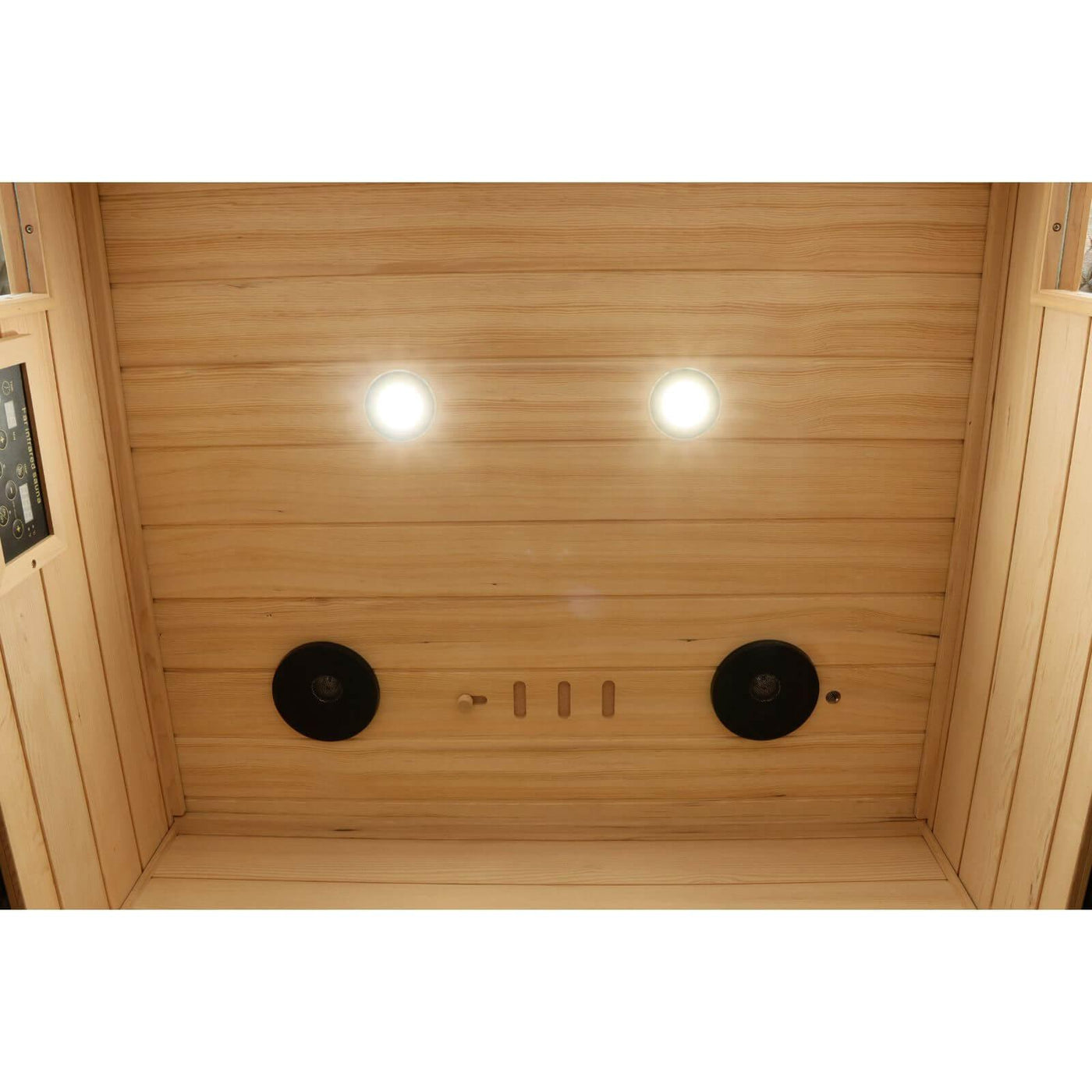 Purity-902GHC 2 Person Infrared Sauna | Clearance Sale