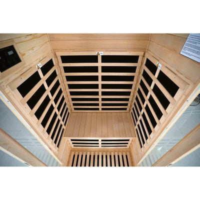 Purity-902GHC 2 Person Infrared Sauna | Clearance Sale