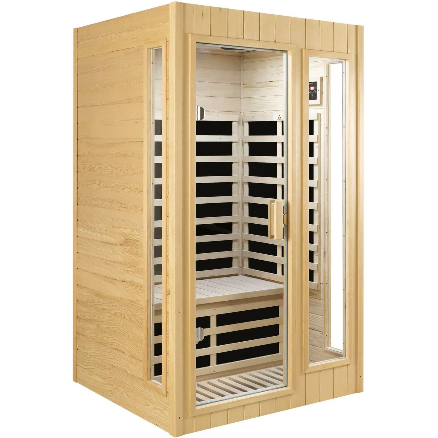 Purity-902GHC 2 Person Infrared Sauna | Clearance Sale