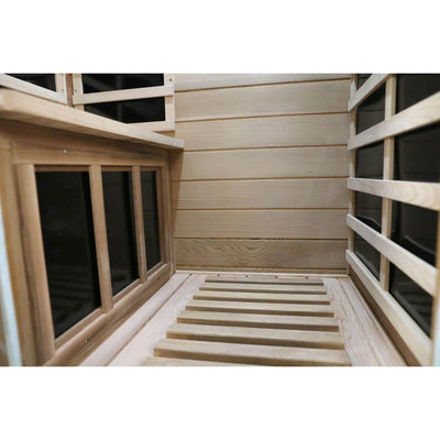 Purity-909MH 1 Person Side Door Infrared Sauna |