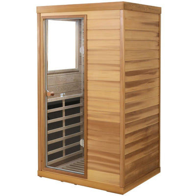 Purity-909MH 1 Person Side Door Infrared Sauna |